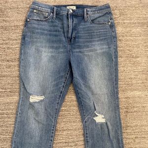 Madewell Perfect Vintage Jean